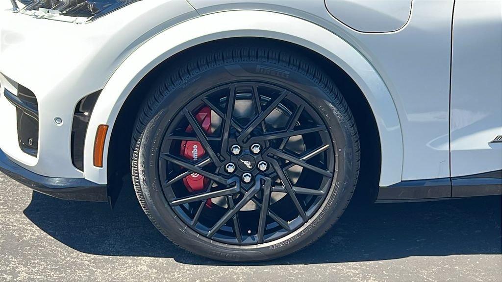 Certified 2023 Ford Mustang Mach-E GT w/ GT Performance Edition AWD/4WD image 8