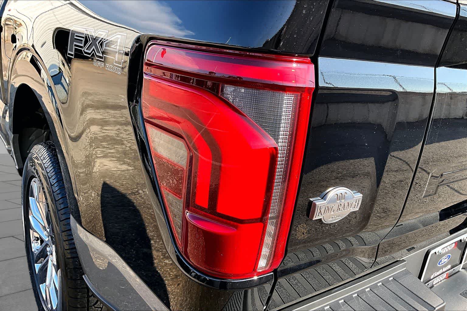Certified 2025 Ford F150 King Ranch w/ FX4 Off-Road Package AWD/4WD image 28
