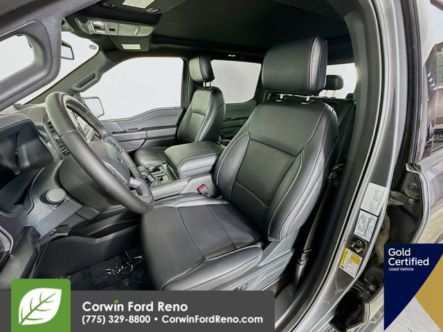 Certified 2025 Ford F150 Lariat AWD/4WD image 25