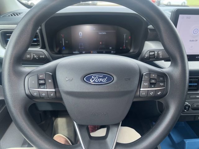 Certified 2025 Ford Maverick XLT w/ 4K Tow Package AWD/4WD image 18