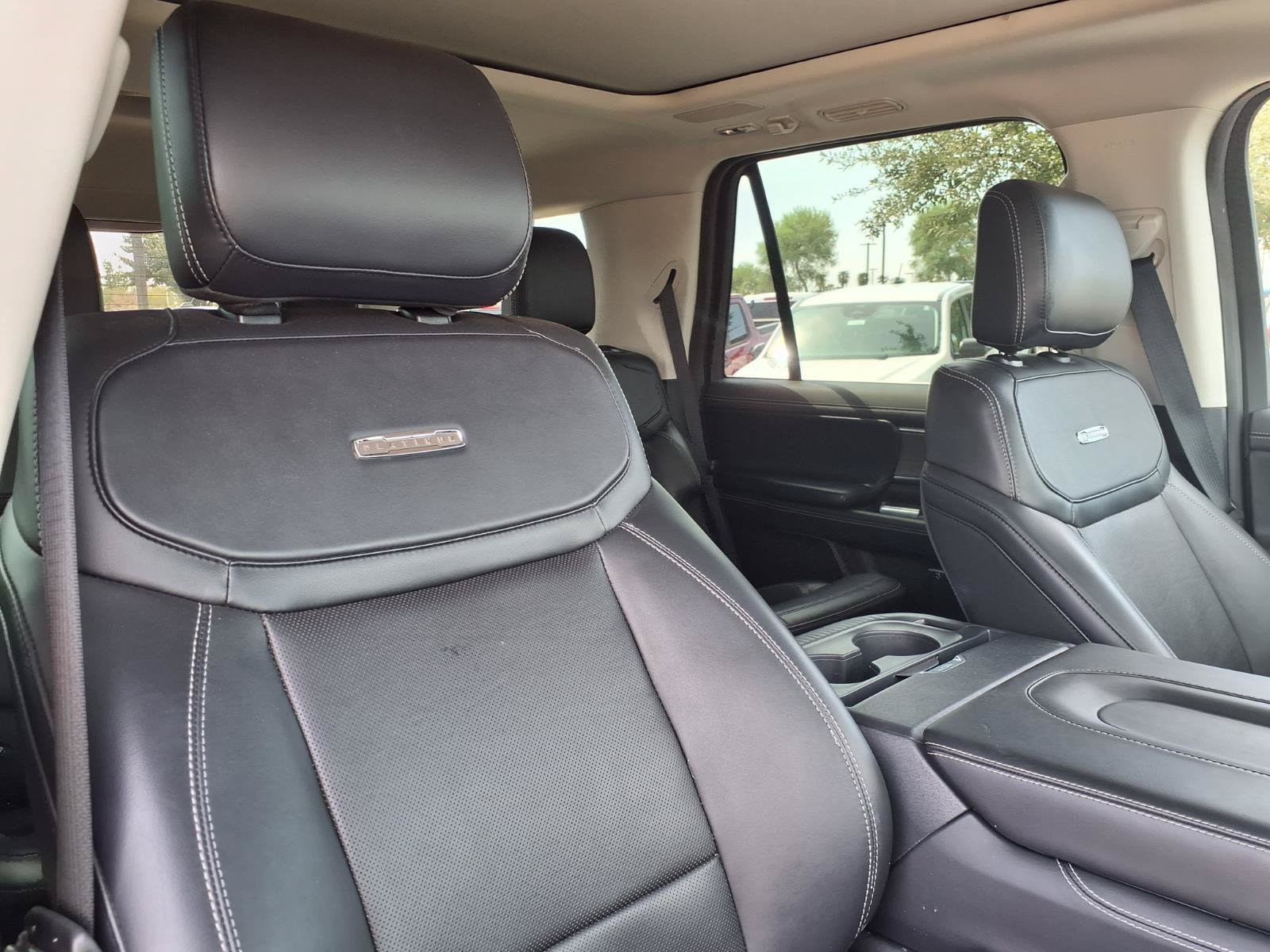 Certified 2025 Ford Expedition Active AWD/4WD image 12
