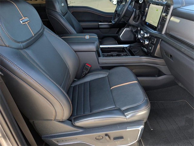 Certified 2024 Ford F250 Platinum image 35