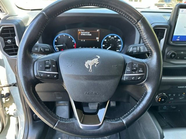 Certified 2022 Ford Bronco Sport Big Bend w/ Convenience Package AWD/4WD image 16