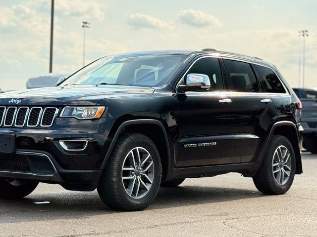 Used 2020 Jeep Grand Cherokee Limited w/ Trailer Tow Group IV AWD/4WD image 45