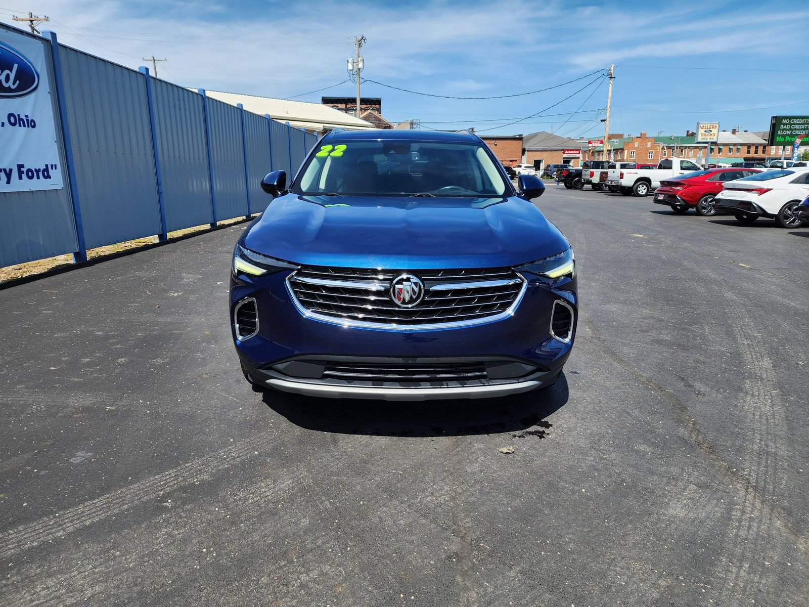 Used 2022 Buick Envision Preferred FWD image 8