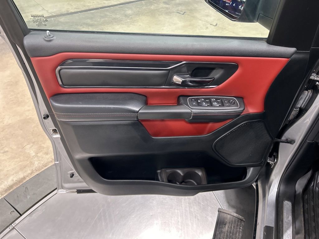 Used 2021 RAM 1500 TRX w/ Trailer Tow Group image 14