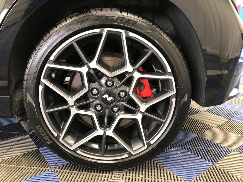 Used 2023 Hyundai Kona N Base image 27
