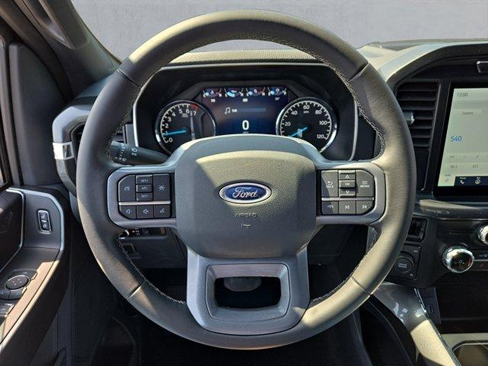 Certified 2023 Ford F150 XLT w/ Equipment Group 302A High AWD/4WD image 13