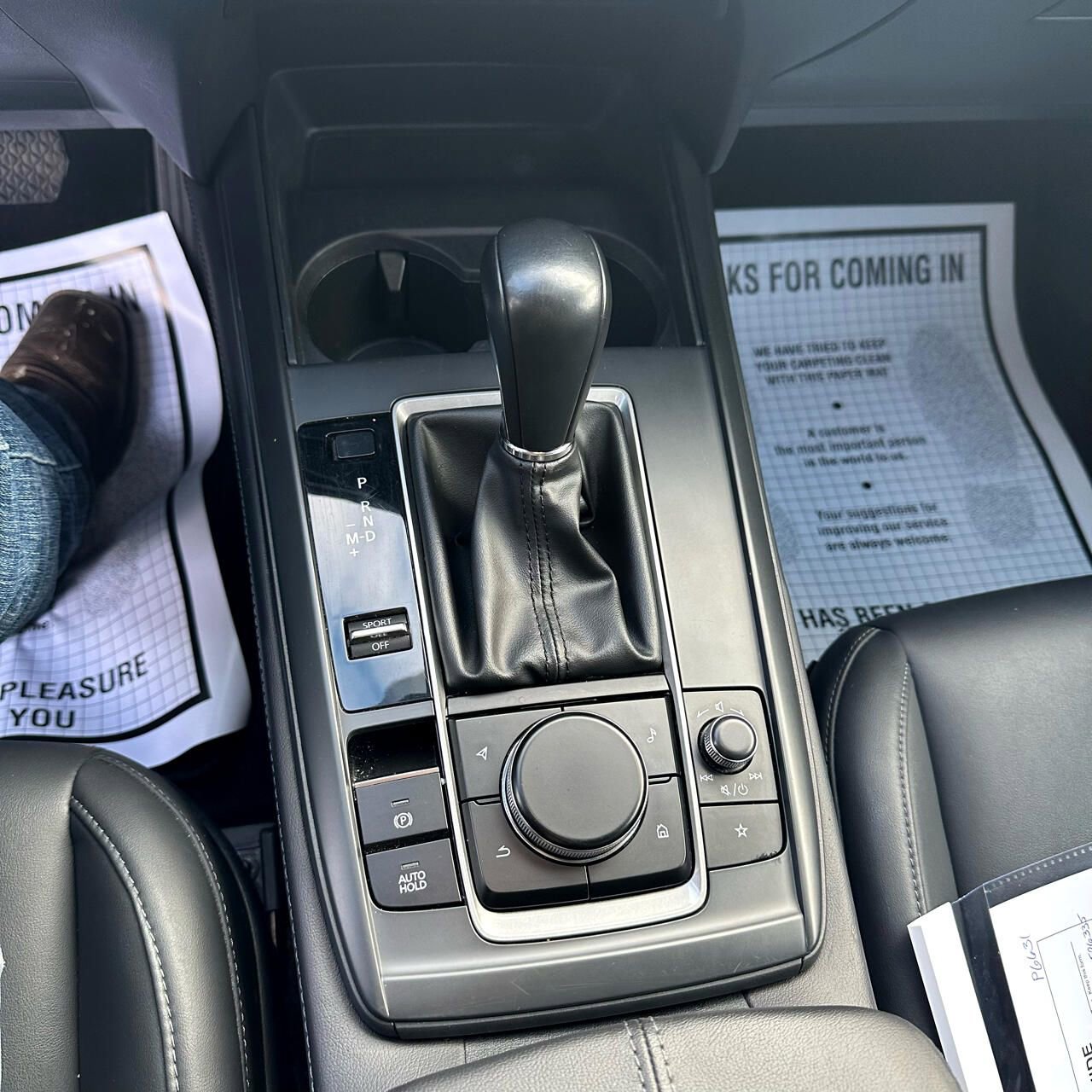 Used 2023 MAZDA CX-30 AWD 2.5 S w/ Select Package image 18