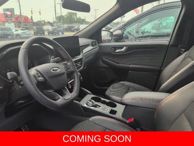 Certified 2024 Ford Escape ST-Line AWD/4WD image 3