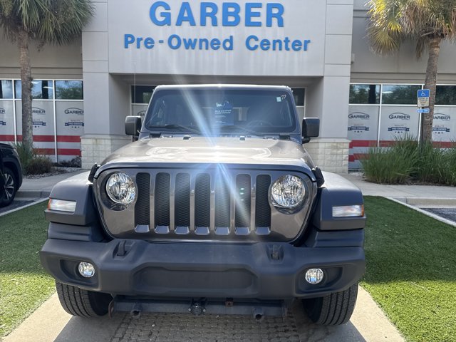 Used 2023 Jeep Wrangler Sport AWD/4WD image 10