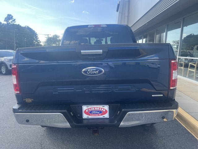 Certified 2019 Ford F150 XLT w/ Equipment Group 302A Luxury AWD/4WD image 7