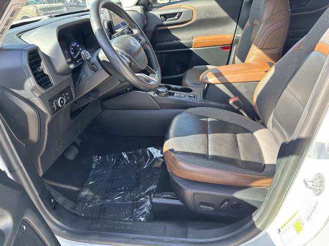 Certified 2023 Ford Bronco Sport Outer Banks image 17