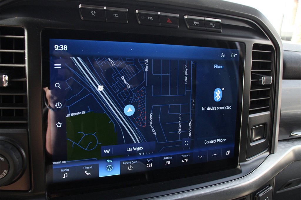 Certified 2021 Ford F150 Lariat w/ Max Trailer Tow Package image 33