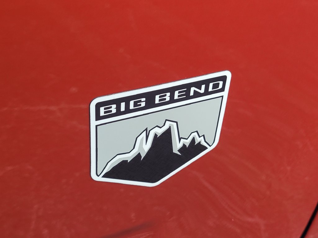 Certified 2023 Ford Bronco Sport Big Bend AWD/4WD image 6