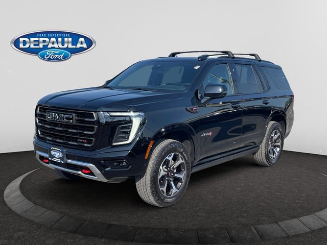Used 2025 GMC Yukon AT4 Ultimate w/ LPO, Floor Liner Package