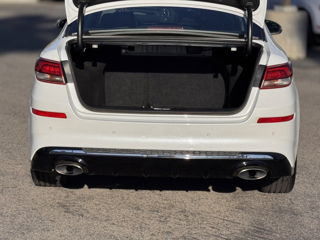 Used 2020 Kia Optima SE image 13