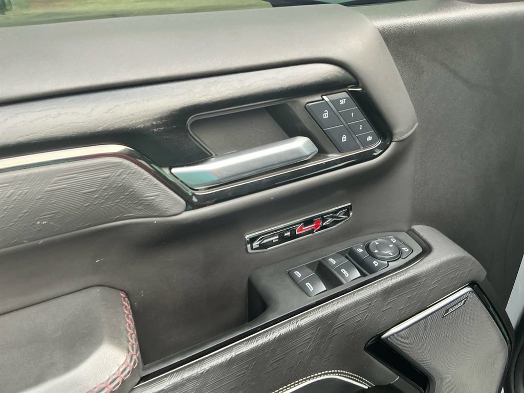 Used 2024 GMC Sierra 1500 AT4X AWD/4WD image 16