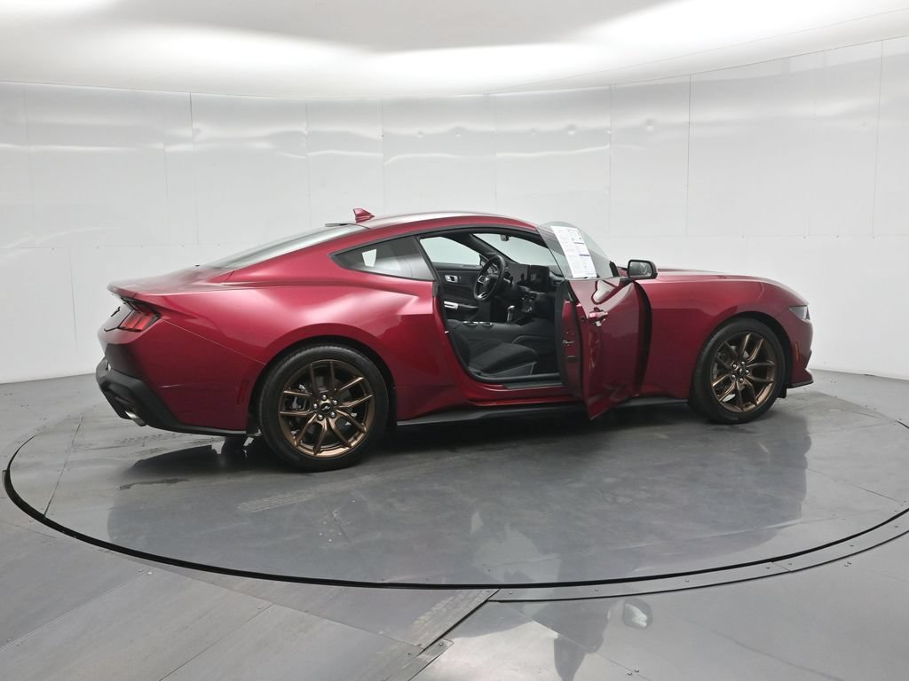 Certified 2026 Ford Mustang Coupe w/ Bronze Appearance Package RWD image 4