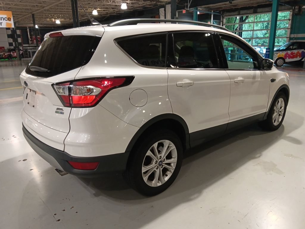 Certified 2018 Ford Escape SEL w/ Ford Safe & Smart Package AWD/4WD image 11