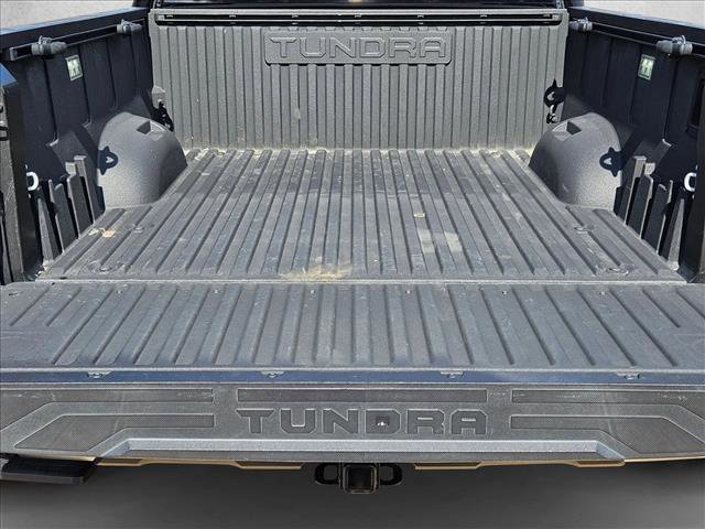 Used 2023 Toyota Tundra Limited w/ Power Package AWD/4WD image 6