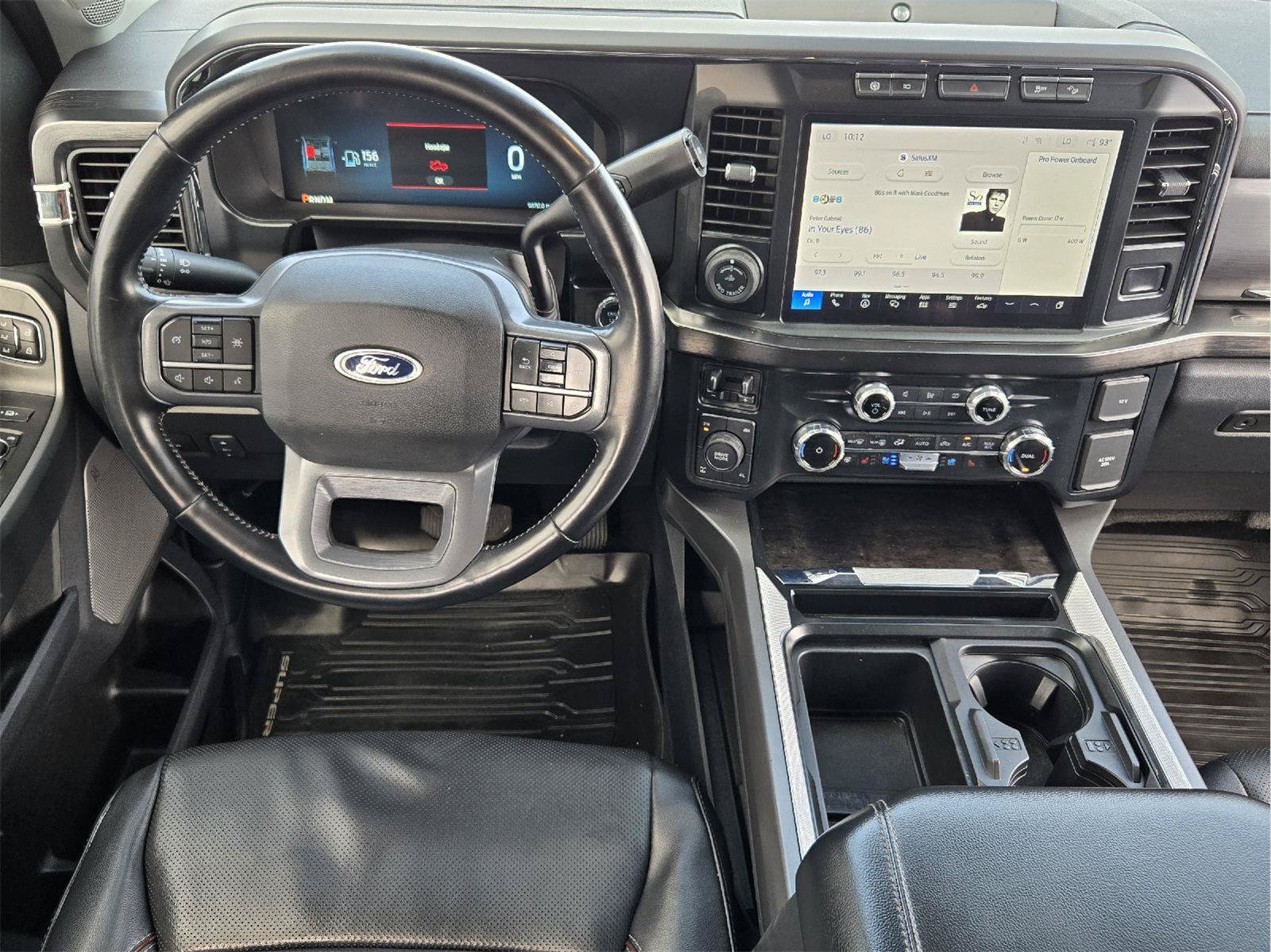 Certified 2023 Ford F250 Lariat w/ Tow Technology Package AWD/4WD image 33