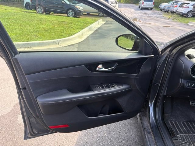 Used 2022 Kia Forte GT-Line FWD image 36
