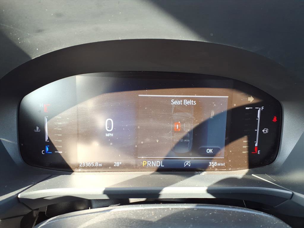 Certified 2025 Ford Escape Active image 42