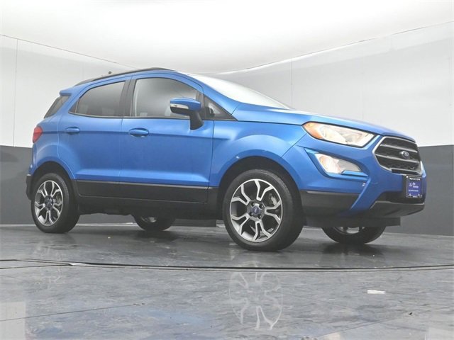 Certified 2018 Ford EcoSport SE w/ SE Convenience Package image 21