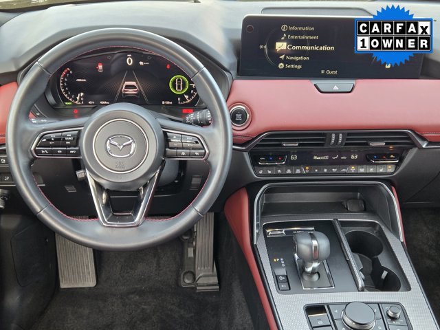 Used 2025 MAZDA CX-70 3.3 Turbo S w/ Premium Package image 24