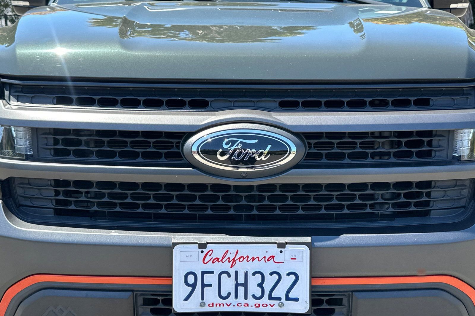 Certified 2022 Ford Expedition Timberline AWD/4WD image 47