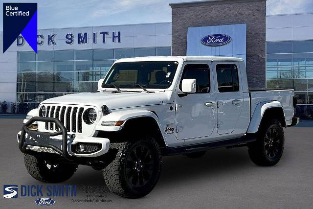 Used 2022 Jeep Gladiator Overland