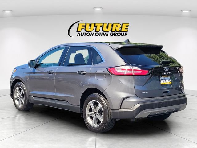 Certified 2024 Ford Edge SEL w/ Convenience Package AWD/4WD image 7