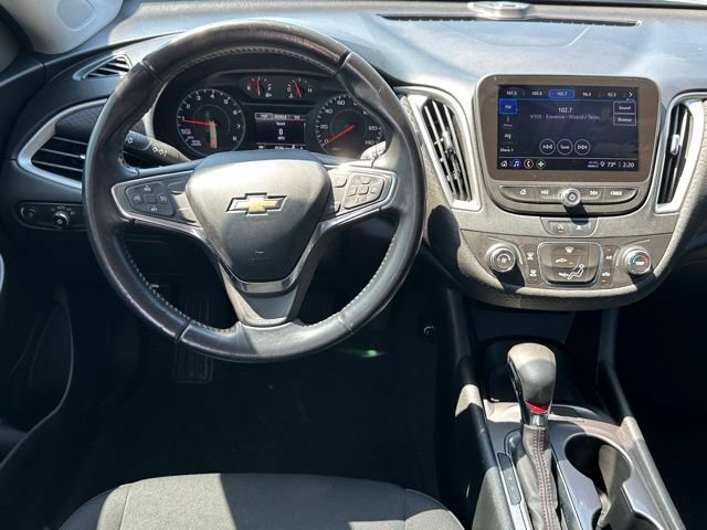 Used 2021 Chevrolet Malibu RS w/ LPO, Convenience Package 1 FWD image 12