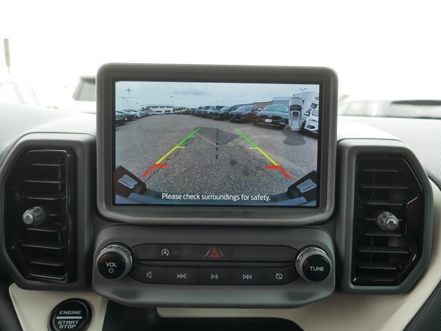 Certified 2024 Ford Bronco Sport Heritage w/ Heritage Convenience Package AWD/4WD image 30