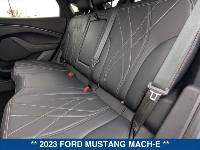 Certified 2023 Ford Mustang Mach-E California Route 1 AWD/4WD image 21