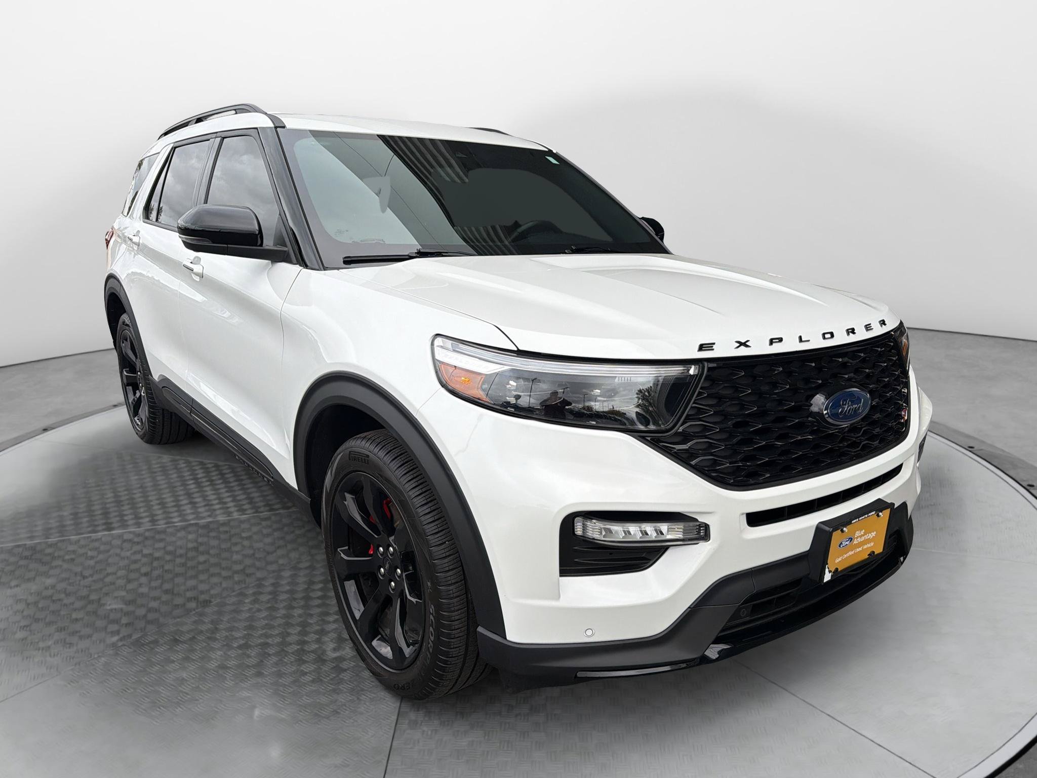 Certified 2023 Ford Explorer ST w/ Equipment Group 401A