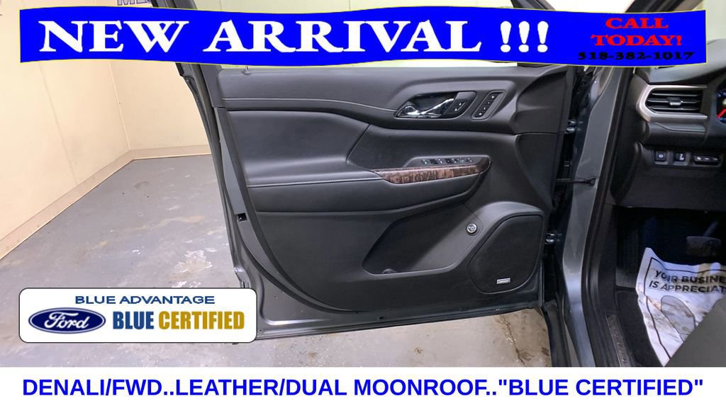 Used 2021 GMC Acadia Denali w/ Denali Technology Package image 33