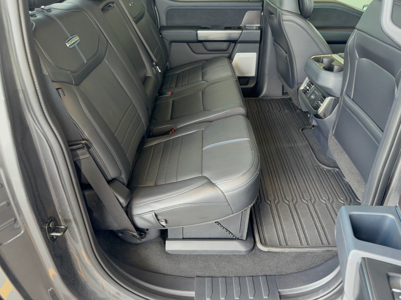 Certified 2026 Ford F250 Platinum AWD/4WD image 29