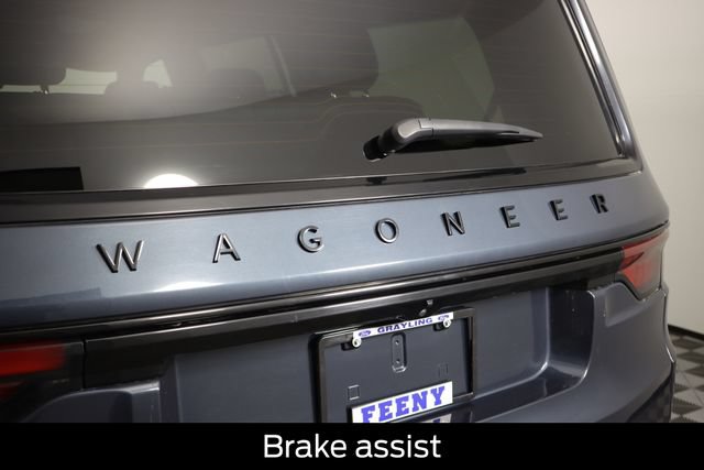 Used 2024 Jeep Wagoneer Series II AWD/4WD image 32