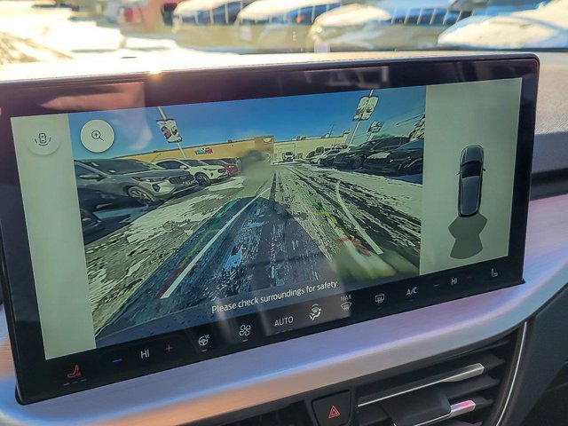 Certified 2025 Ford Escape Platinum image 18