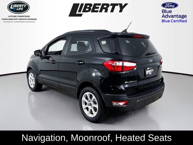 Certified 2019 Ford EcoSport SE w/ SE Convenience Package image 5