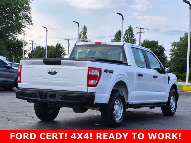 Certified 2022 Ford F150 XL w/ Trailer Tow Package AWD/4WD image 5