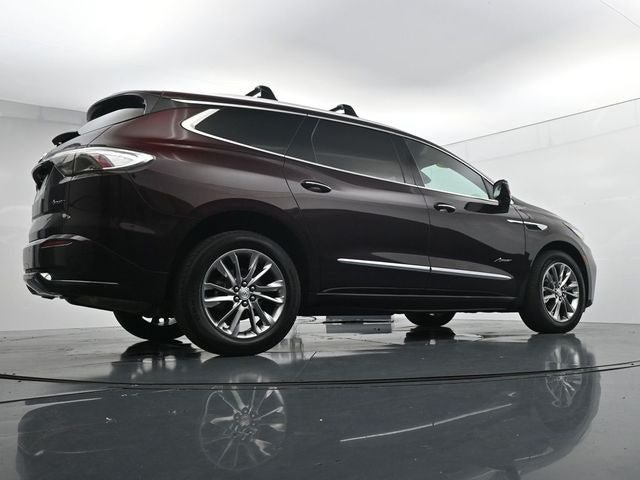 Used 2022 Buick Enclave Avenir w/ Avenir Technology Package AWD/4WD image 38