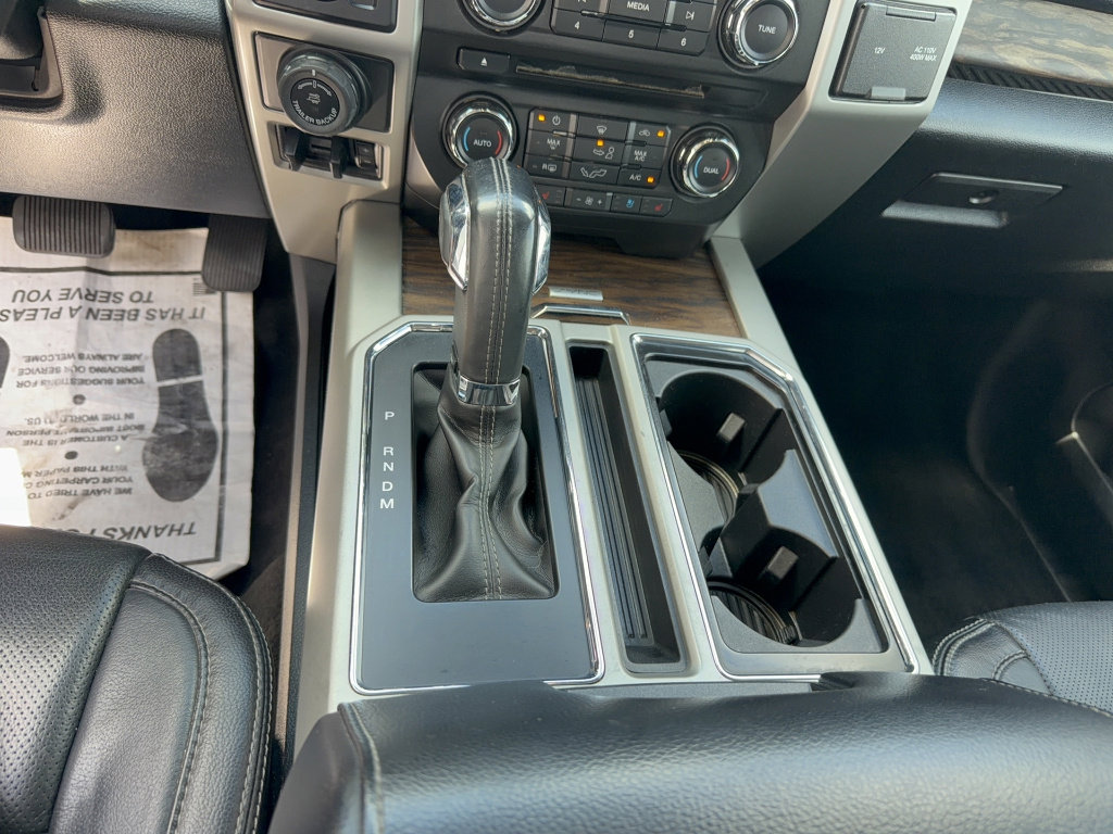 Certified 2018 Ford F150 Lariat w/ Trailer Tow Package AWD/4WD image 23