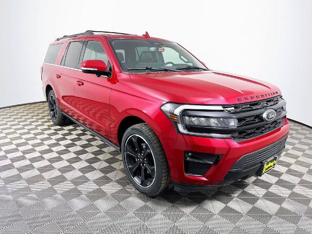Certified 2022 Ford Expedition Max Limited AWD/4WD image 1