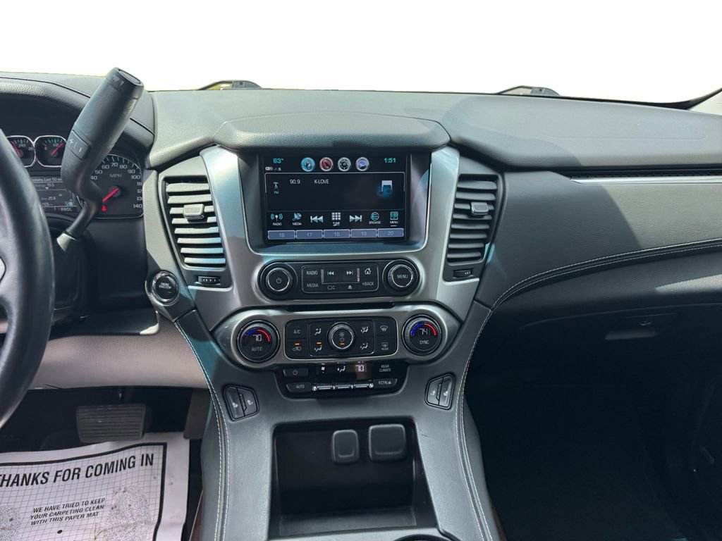 Used 2017 Chevrolet Tahoe LT w/ LT Signature Package image 12