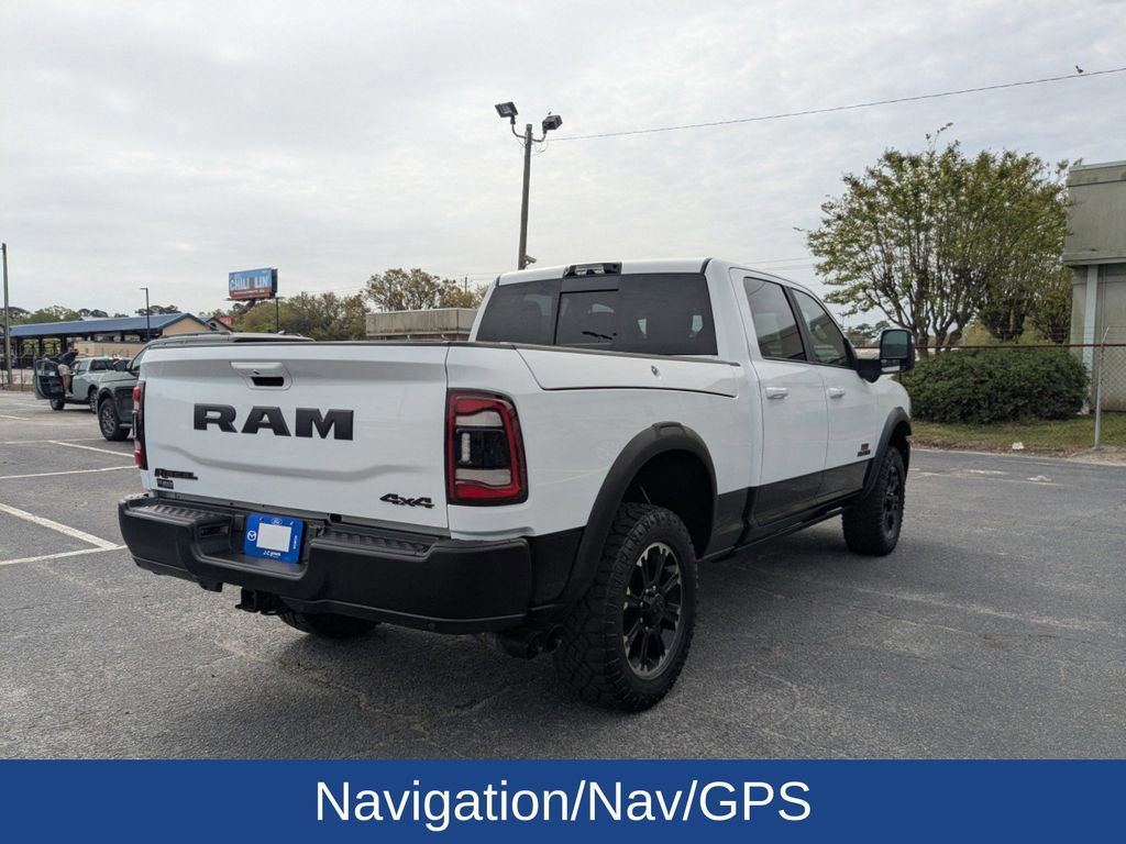 Used 2023 RAM 2500 Rebel w/ Level 2 Equipment Group image 5