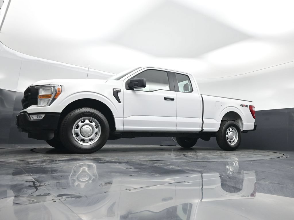 Certified 2022 Ford F150 XL w/ Trailer Tow Package AWD/4WD image 40