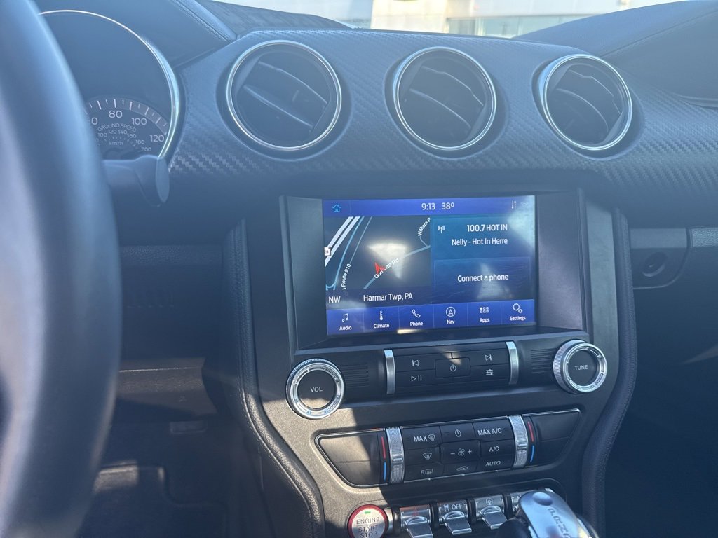 Certified 2021 Ford Mustang Coupe w/ Equipment Group 101A image 7